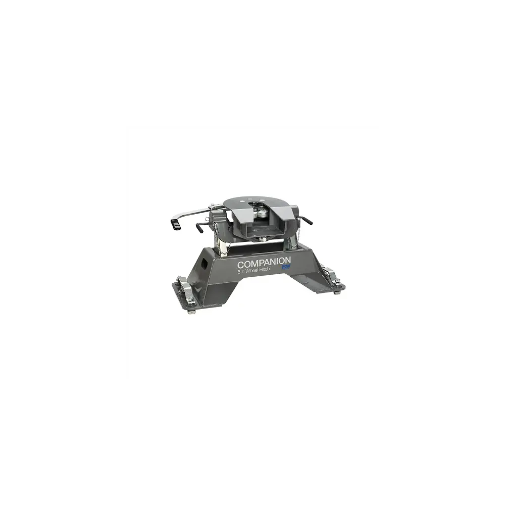 B&W Companion OEM 5th Wheel Hitch for Ford Puck System 20K - RVK3300